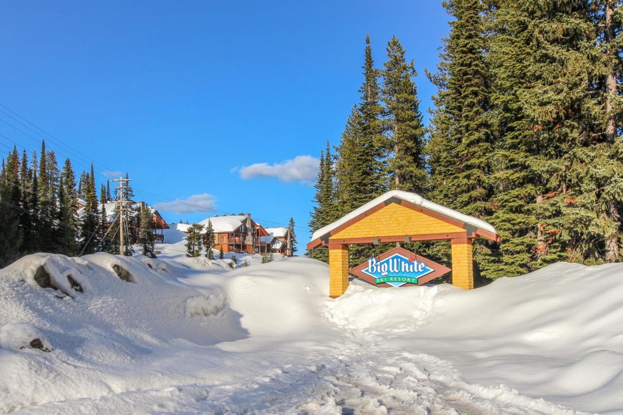 Polar Peak Villa Big White Ski Resort Exterior photo