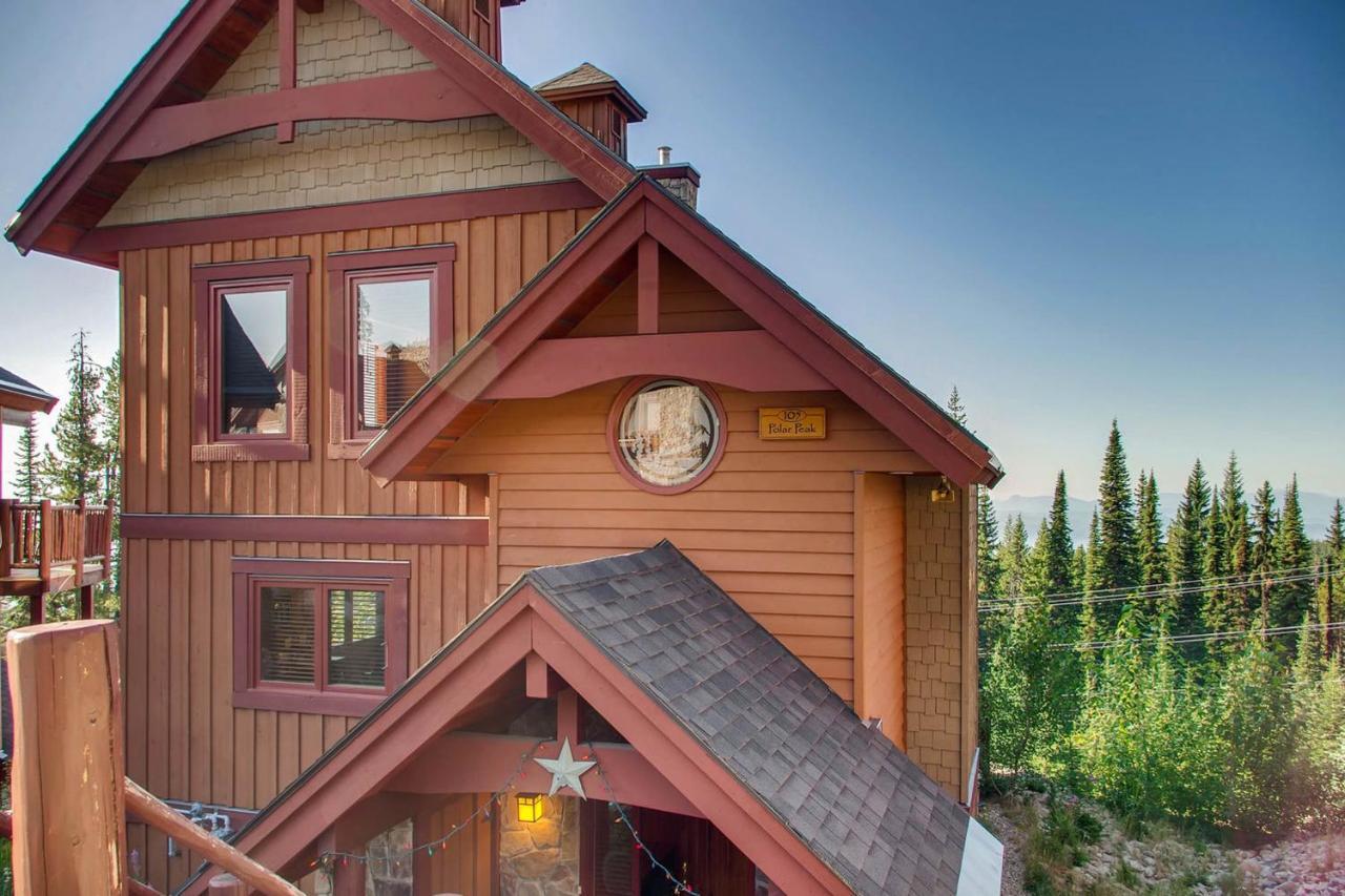 Polar Peak Villa Big White Ski Resort Exterior photo