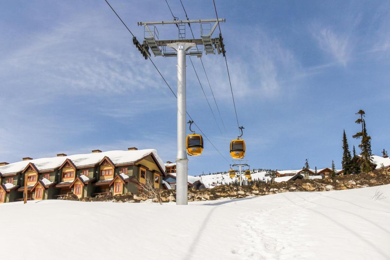 Polar Peak Villa Big White Ski Resort Exterior photo